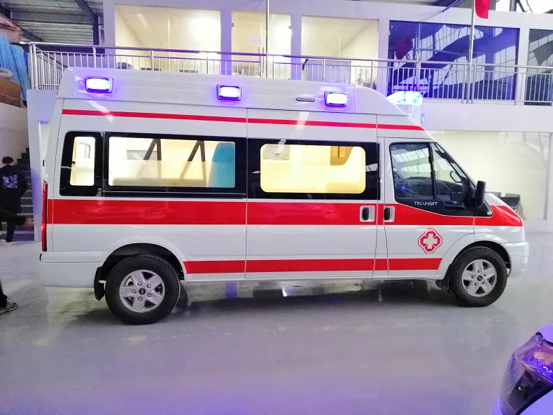 西安跨省救护车出租